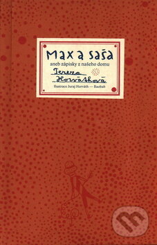 Levně Max a Saša - Tereza Horvátová - kniha z kategorie Beletria