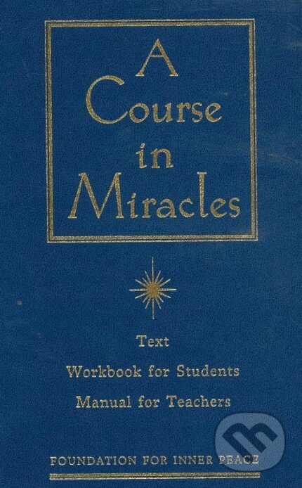Kniha: A Course in Miracles (Viking). Viking