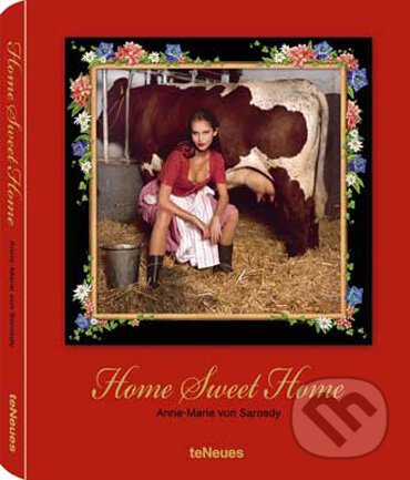 Levně Home Sweet Home - Anne-Marie von Sarosdy - kniha z kategorie Umenie, dizajn a architektúra