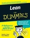 Kniha: Lean For Dummies (Natalie J. Sayer). Wiley-Blackwell, 2007