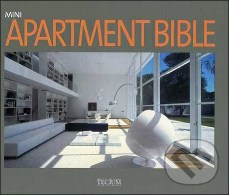 Levně Mini Apartment Bible - Philippe de Baeck - kniha z kategorie Umenie, dizajn a architektúra