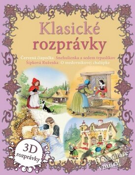 Kniha: Klasické rozprávky (Svojtka&Co.). Svojtka&Co., 2009