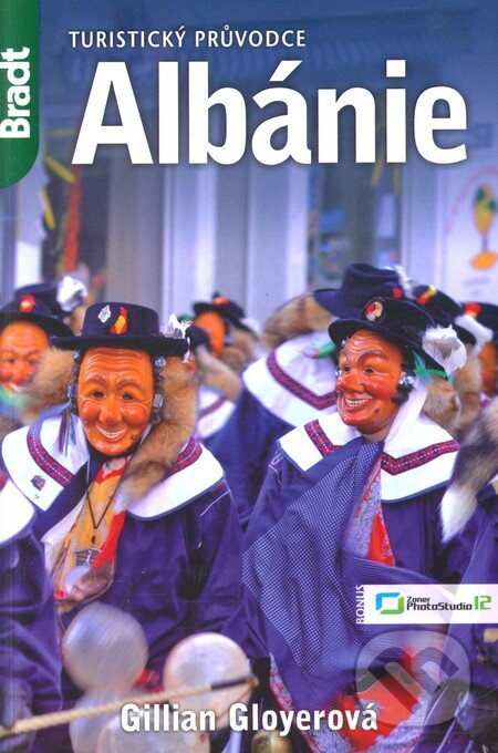Kniha: Albánie (Gillian Gloyer). Jota, 2010