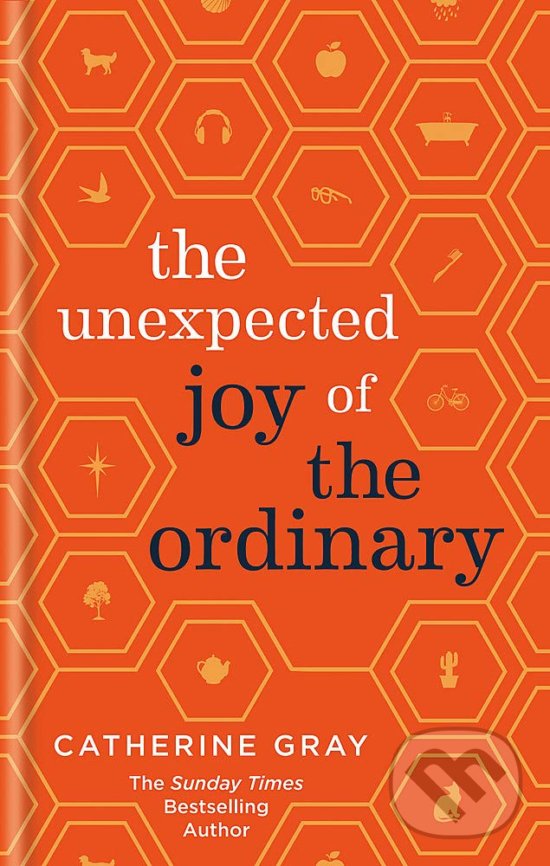 Levně The Unexpected Joy of the Ordinary (In Celebration of Being Average) - kniha z kategorie Psychológia