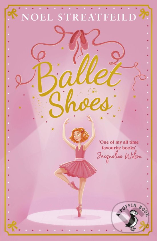 Levně Ballet Shoes - Noel Streatfeild, Ruth Gervis (ilustrácie) - kniha z kategorie Naučné knihy