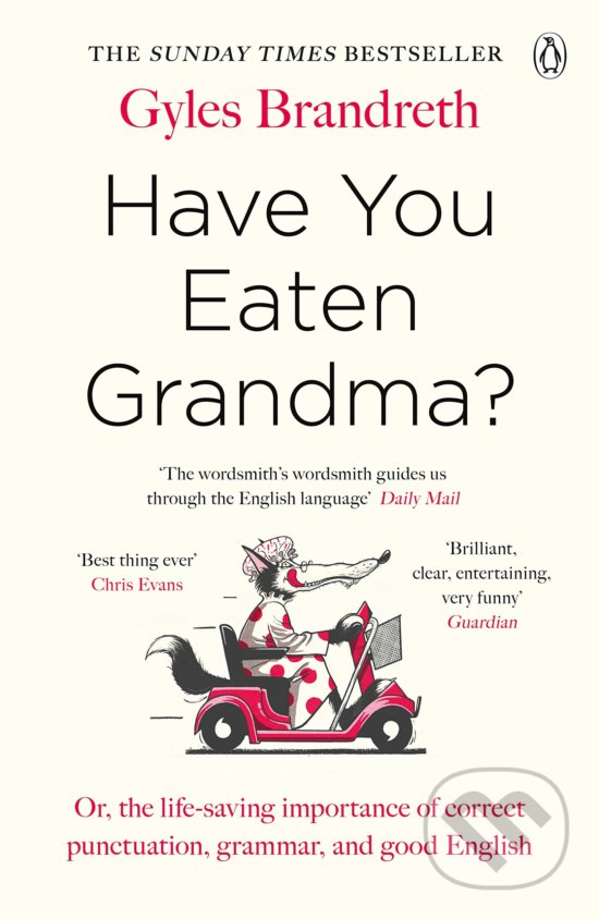 Levně Have You Eaten Grandma? - Gyles Daubeney Brandreth - kniha z kategorie Humanitné a spoločenské vedy
