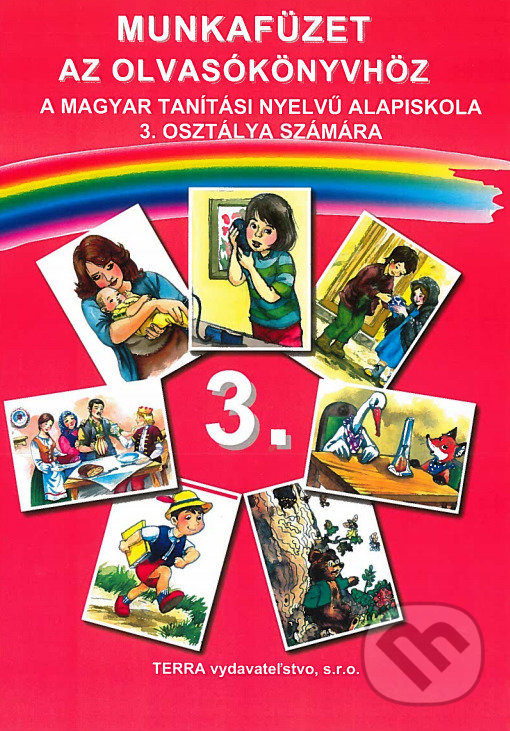 Kniha: Munkafüzet 3 (Burai Lászlóné). Terra, 2021