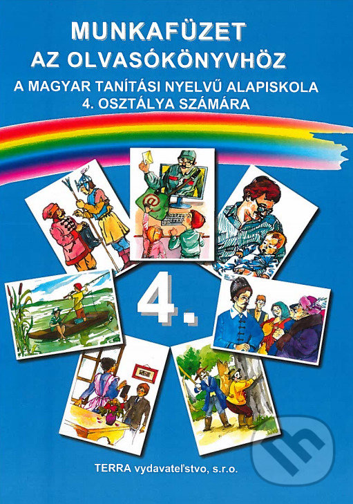 Kniha: Munkafüzet 4 (Bárány Jánosné). Terra, 2019