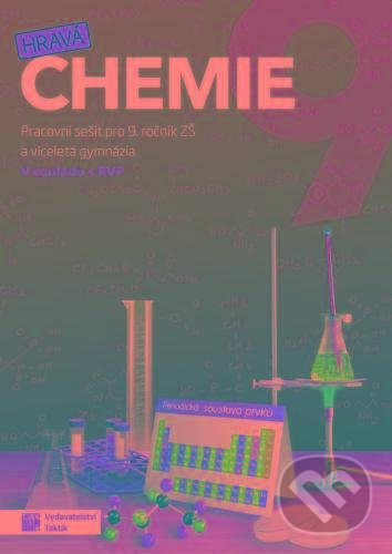 Levně Hravá chemie 9 - pracovní sešit - kniha z kategorie 2. stupeň