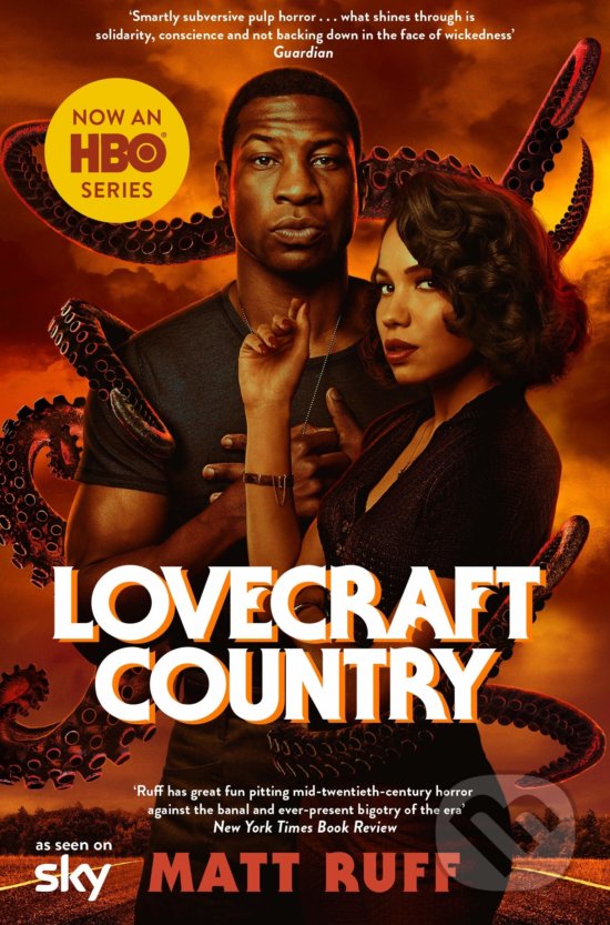 Levně Lovecraft Country - Matt Ruff - kniha z kategorie Fantasy