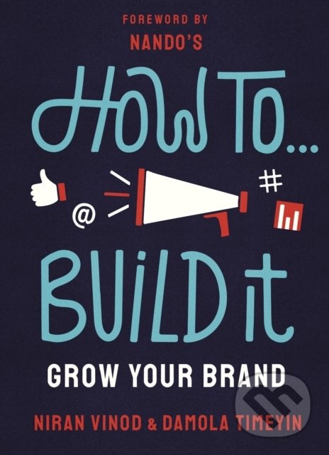 Kniha How To Build It