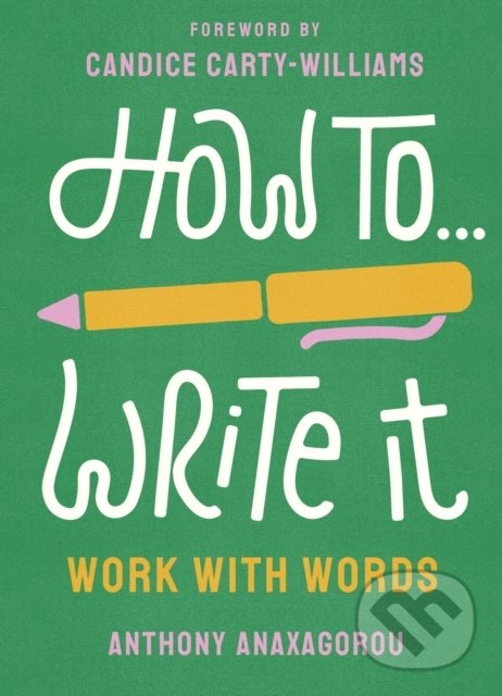 How To Write It koupíte na Martinus.cz