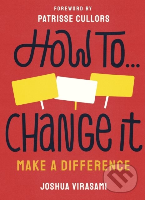 Kniha How To Change It