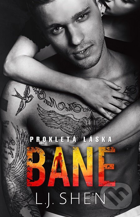 E-kniha: Bane: Prokletá láska (L.J. Shen)
