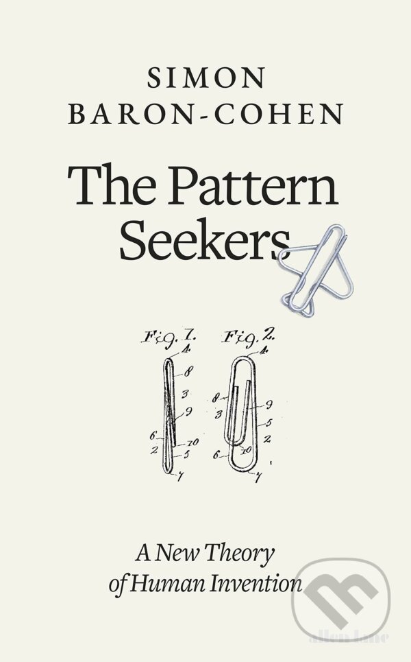 The Pattern Seekers - Simon Baron-Cohen, Allen Lane, 2020