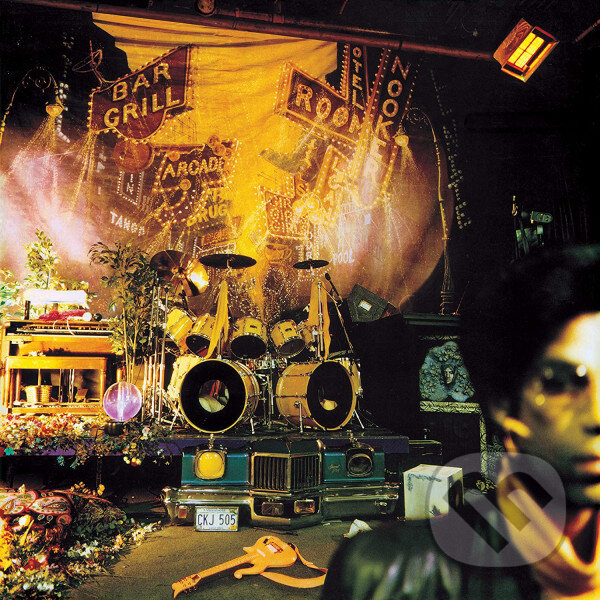 Levně Prince: Sign O' The Times (2 CD Remastered album) - Prince