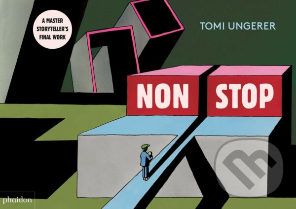 Levně Nonstop - Tomi Ungerer - kniha z kategorie Rozprávky