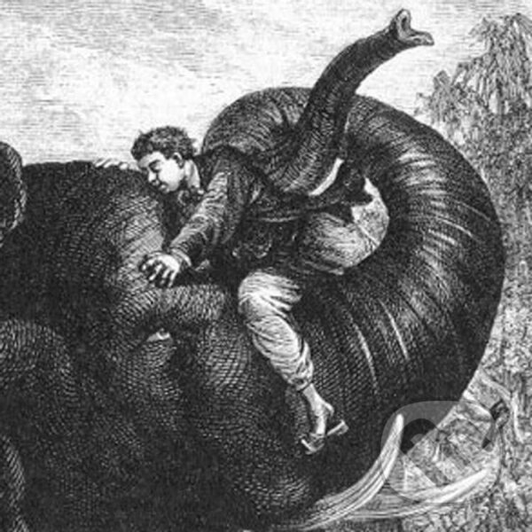 Audiokniha: Cesta kolem světa za osmdesát dní (Jules Verne). , 2014