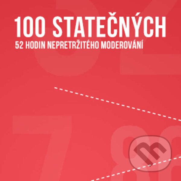 Audiokniha: 100 statečných - Host č. 70 - Jan Hofman 08.06.2014 ()