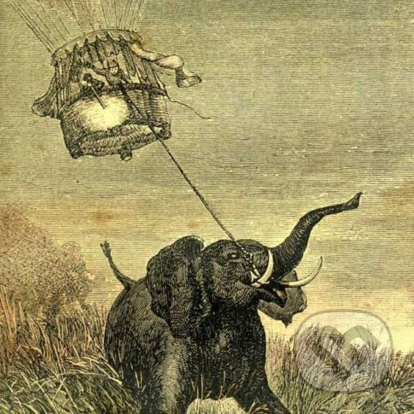 Audiokniha: Pět neděl v balónu (Jules Verne). Český rozhlas, 2014