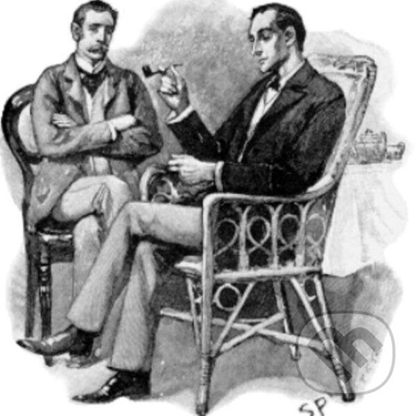 Audiokniha: Podnájemnice v závoji (Arthur Conan Doyle). Český rozhlas, 2015