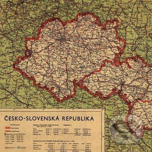 Audiokniha: Posunutá hranice (Vladimír Príkazský). , 2015