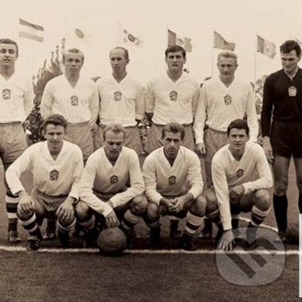 Audiokniha: fotbal ČSSR - Maďarsko - finále (Stanislav Sigmund). , 2016