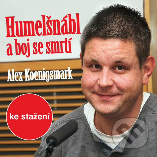 Kniha Humelšnábl a boj se smrtí