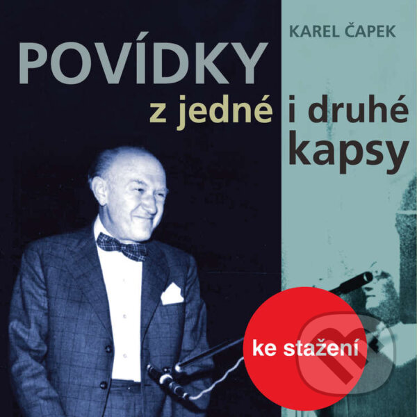 Kniha Povídky z jedné i druhé kapsy (1954-56)