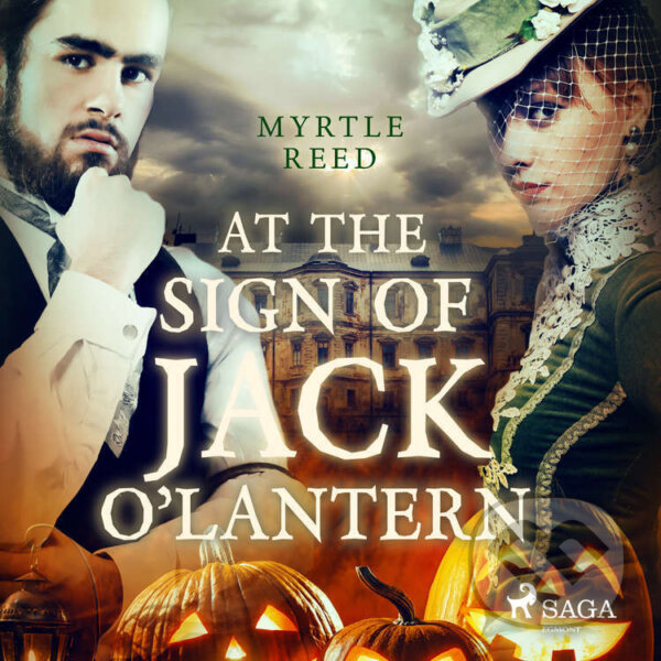 Kniha At The Sign of The Jack O'Lantern (EN)