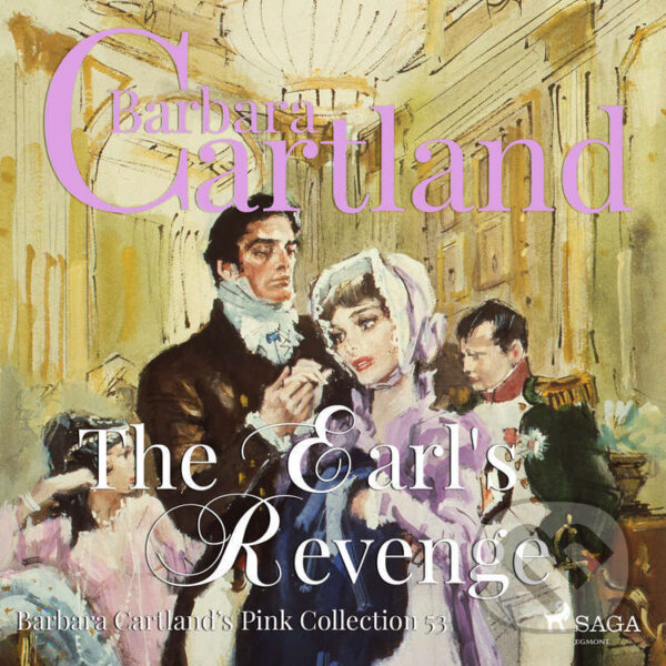 Kniha The Earl's Revenge (Barbara Cartland's Pink Collection 53) (EN)