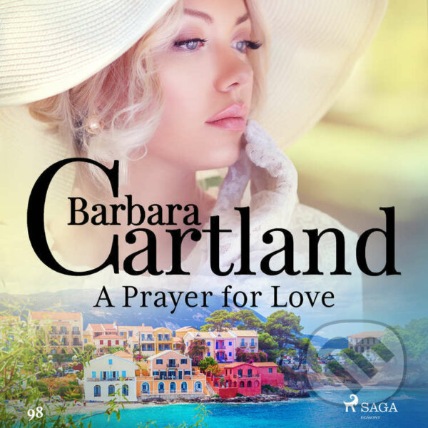 Kniha A Prayer for Love (Barbara Cartland's Pink Collection 98) (EN)