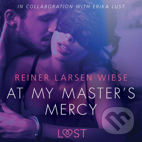Kniha At My Master's Mercy - Sexy erotica (EN)