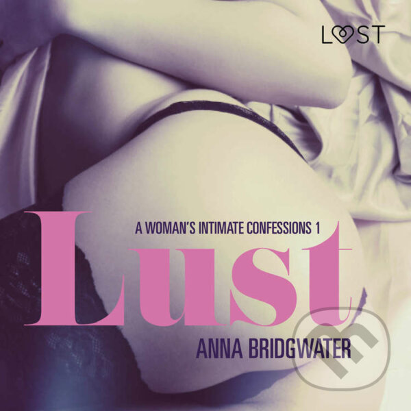 Kniha Lust - A Woman's Intimate Confessions 1 (EN)