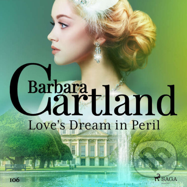 Kniha Love's Dream in Peril (Barbara Cartland's Pink Collection 106) (EN)