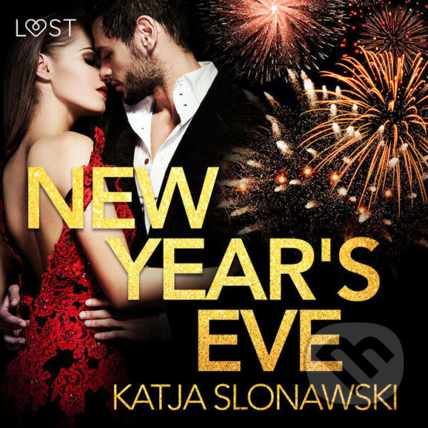 Kniha New Year's Eve - Erotic Short Story (EN)