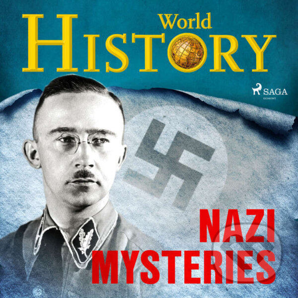 Kniha Nazi Mysteries (EN)