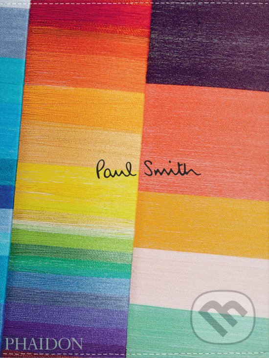 Levně Paul Smith - Tony Chambers - kniha z kategorie Design