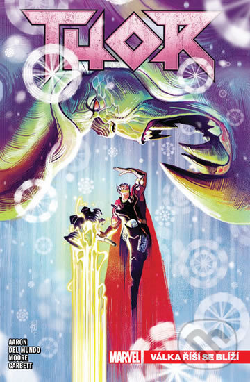 Levně Thor 2: Válka říší se blíží - Jason Aaron - kniha z kategorie Komiksy