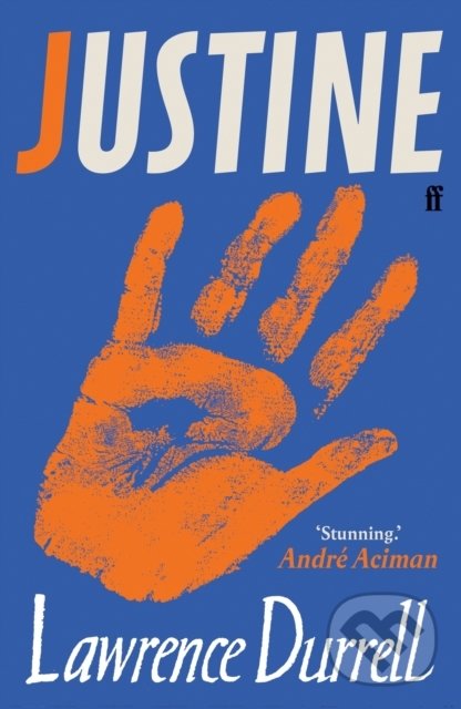Levně Justine - Lawrence Durrell - kniha z kategorie Beletria