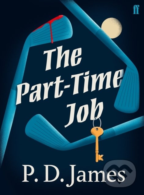 Levně The Part-Time Job - P.D. James - kniha z kategorie Detektívky