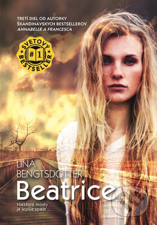Levně Beatrice - Lina Bengtsdotter - kniha z kategorie Detektívky