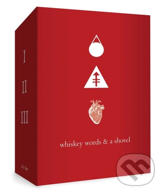 Kniha Whiskey Words & Shovel Boxed Set Volume 1-3