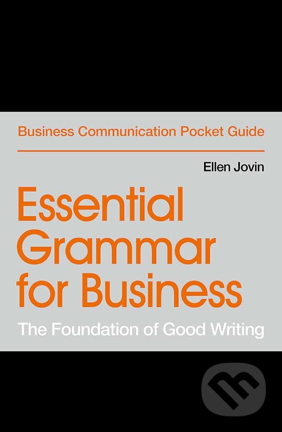 Levně Essential Grammar for Business (The Foundation of Good Writing) - kniha z kategorie Podnikanie