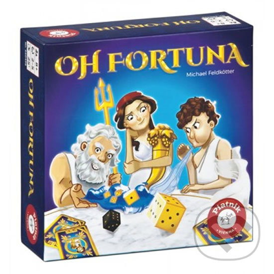 Levně Oh Fortuna - hra z kategorie Ostatné