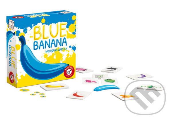 Blue Banana, Piatnik, 2020