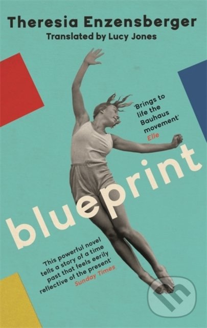 Levně Blueprint - Theresia Enzensberger - kniha z kategorie Beletria
