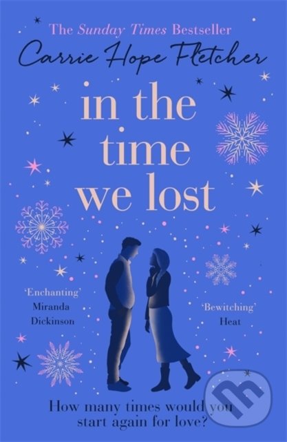 Levně In the Time We Lost - Carrie Hope Fletcher - kniha z kategorie Beletria