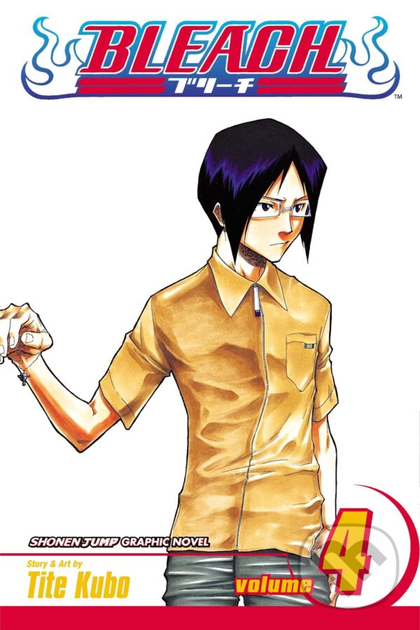 Bleach 4 koupíte na Martinus.cz