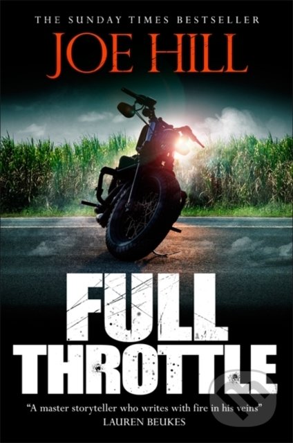 Levně Full Throttle - Joe Hill - kniha z kategorie Beletria